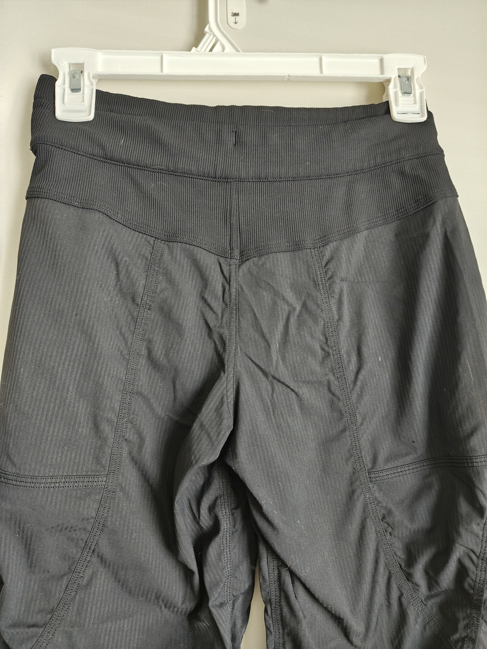 lululemon athletica Dance Studio Mid-Rise Cropped Pant - Picture 3 of 12